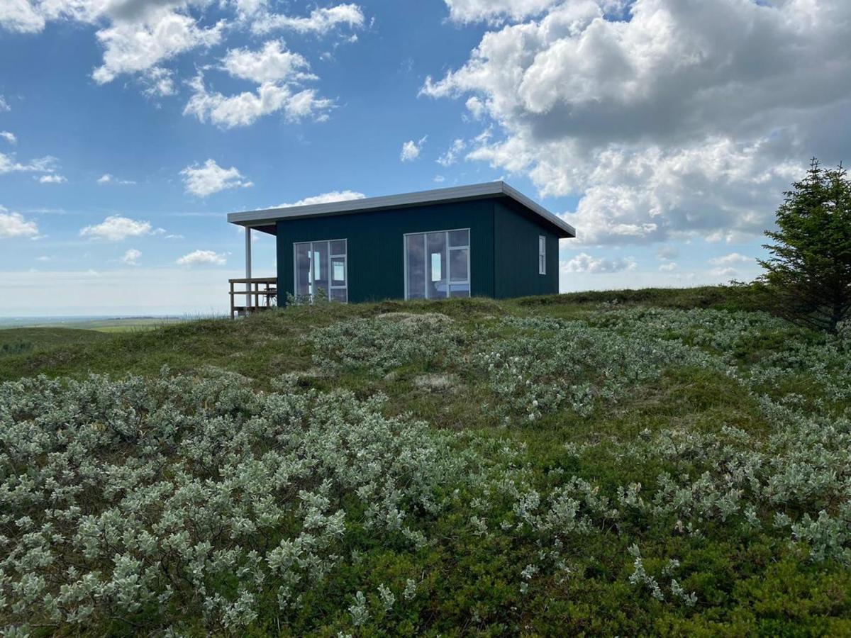 Вілла Skeithvellir Panorama House Гелла Екстер'єр фото